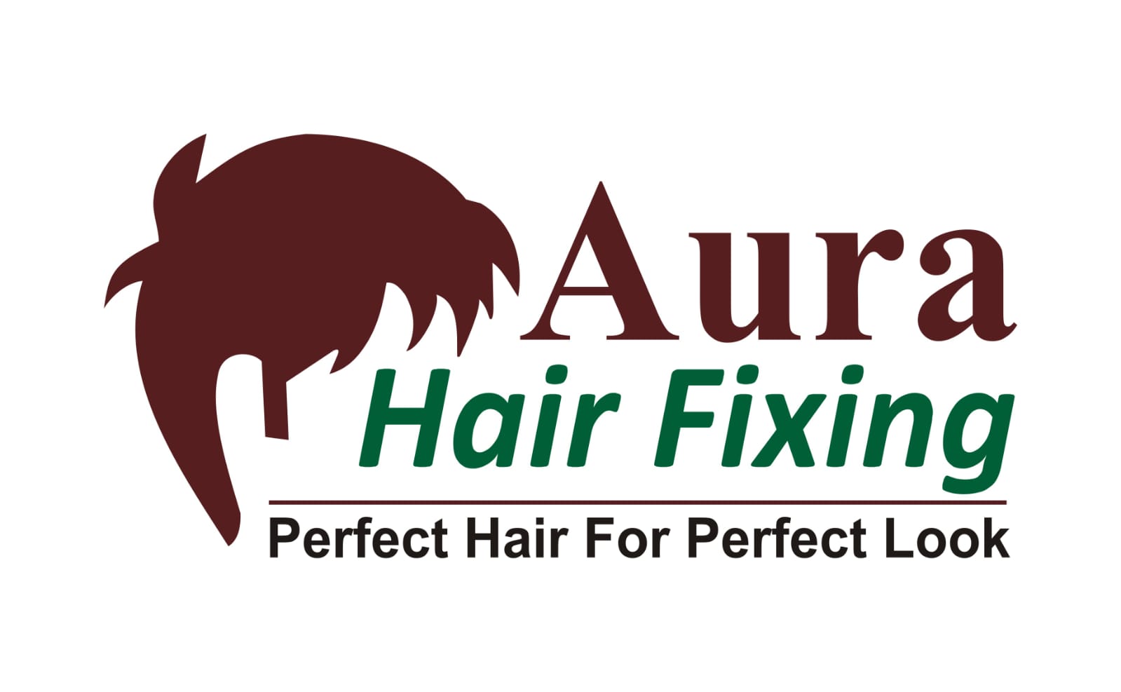 Aura Hair Fixing